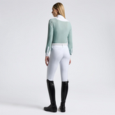 Cavalleria Toscana Women's American L/S Competition Shirt